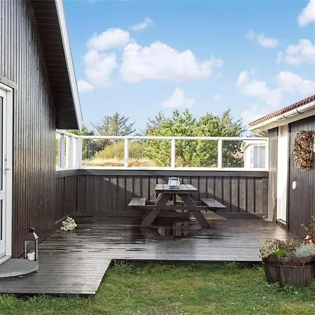 376-thisted-fiskervej-55 Dom wakacyjny Thisted