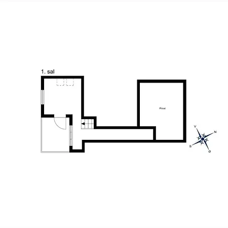 Dom wakacyjny 376-thisted-fiskervej-55 *