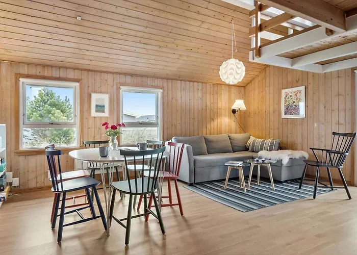 Vakantiehuis 376-thisted-fiskervej-55 Thisted