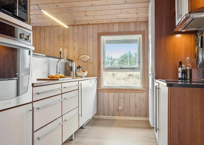 376-thisted-fiskervej-55 Tatil Evi *