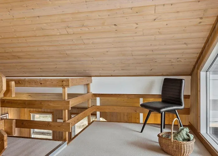 376-thisted-fiskervej-55 Tatil Evi