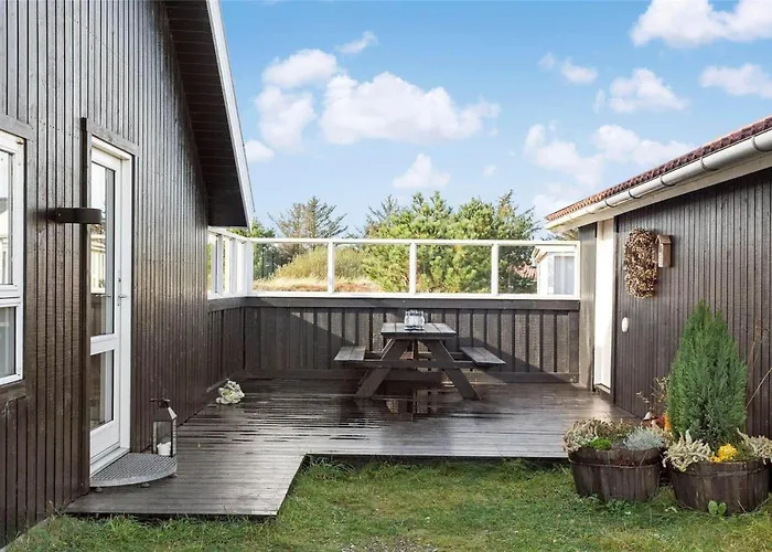 376-thisted-fiskervej-55 Tatil Evi Thisted